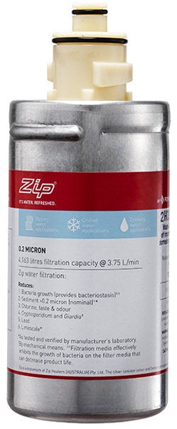 Image of Zip 93701 Micropurity 0.2 Micron Filter for HydroTaps (after Feb 2017)