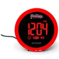 Oricom Wake N Shake Loud Alarm Clock with Shaker WNS80