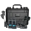 Oricom 5 Watt Waterproof Handheld UHF CB Radio Trade Pack DTXTP600