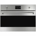 Smeg Compact Classic Steam 100 Oven Stainless Steel SOA4302S3X