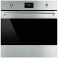 Smeg 60cm Classic Pyrolytic Oven Stainless Steel SOPA6301TX
