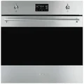 Smeg 60cm Classic Pyrolytic Steam Oven with Probe Stainless Steel SOPA6302S2PX