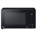 LG 42L Neochef Smart Inverter 1200W Black Microwave Oven MS4296OBC