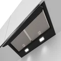 Bosch Series 6 60cm Integrated Design Rangehood with Glass Visor DBB67AM60A
