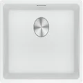 Franke Maris Polar White Single Bowl Sink - MRG610-52PWB