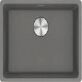 Franke Maris Stone Grey Single Bowl Sink - MRG610-52SGB
