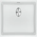 Franke Maris Polar White Single Bowl Sink - MRG610-72PWB
