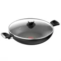 Tefal Unlimited Induction Non-Stick Wok 36cm with Lid G2557593