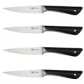 Jamie Oliver by Tefal Stainless Steel Steak Knife 11cm Set of Four K2670859