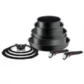 Tefal Ingenio Ultimate Induction Non-Stick 10 Piece Cookware Set L7649153