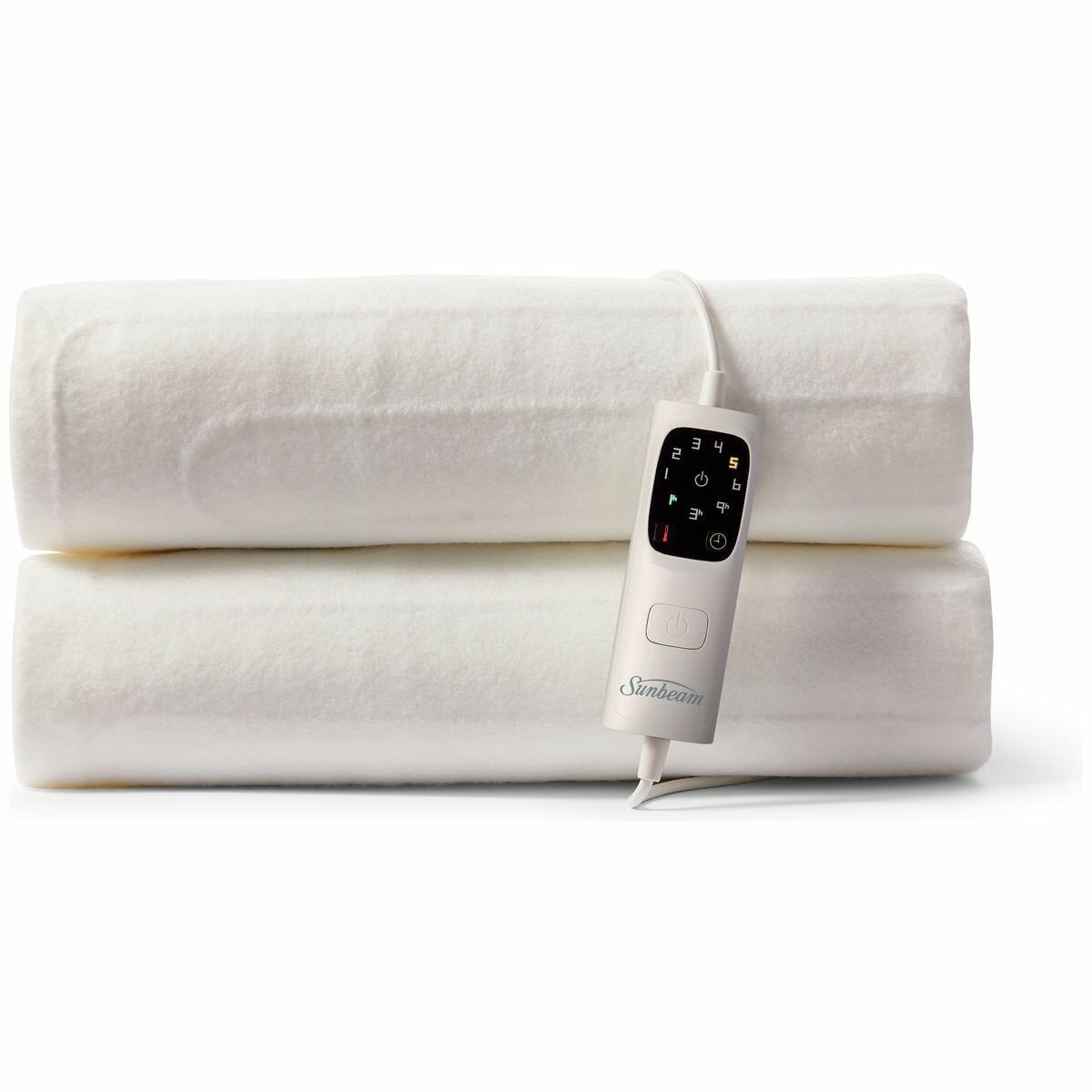 Sunbeam Sleep Perfect Anti Bacterial Single Electric Blanket BLA6321