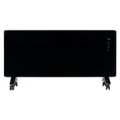 Airo 2200W Panel Heater Black Glass APH22E