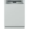 Miele 60cm CleanSteel AutoDose Semi Integrated Dishwasher G7114SCICLST
