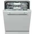 Miele 60cm CleanSteel AutoDos Fully Integrated Dishwasher G7164SCVI