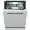 Miele 60cm CleanSteel AutoDos Fully Integrated Dishwasher G7169SCVIXXL