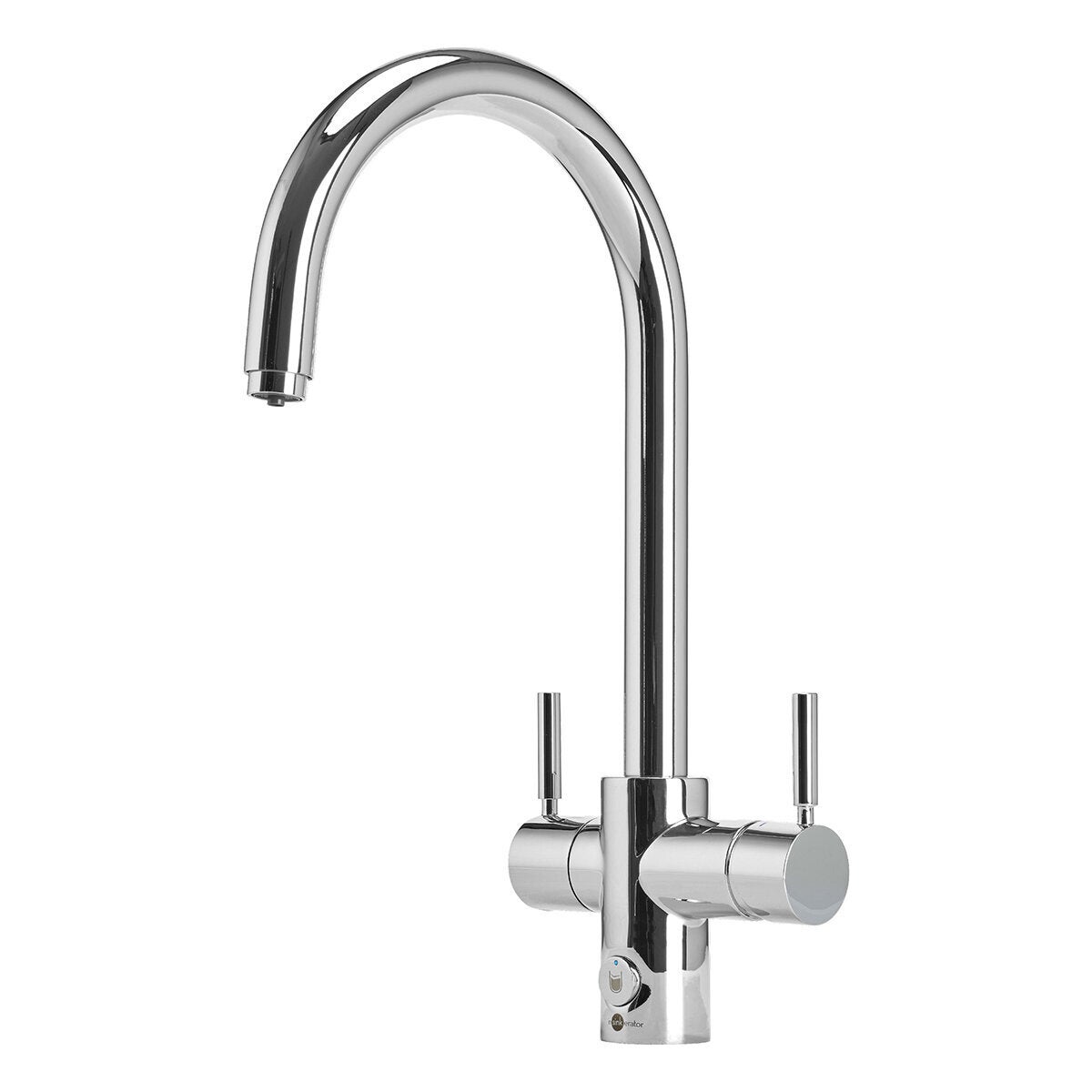 InSinkErator Multitap 4N1 Ambient J Shape Chrome 4004JCA