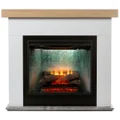 Dimplex 2kW Huxley Mantle with Revillusion Firebox Electric Heater HXY20-AU
