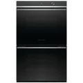 Fisher and Paykel 76cm Built-In Double Oven OB76DDPTDX2