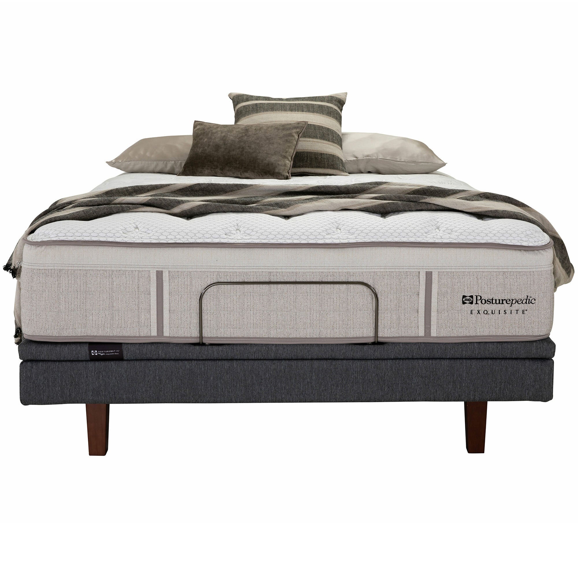 Sealy Posturepedic Sophia Flex Plush Queen Mattress - 735565