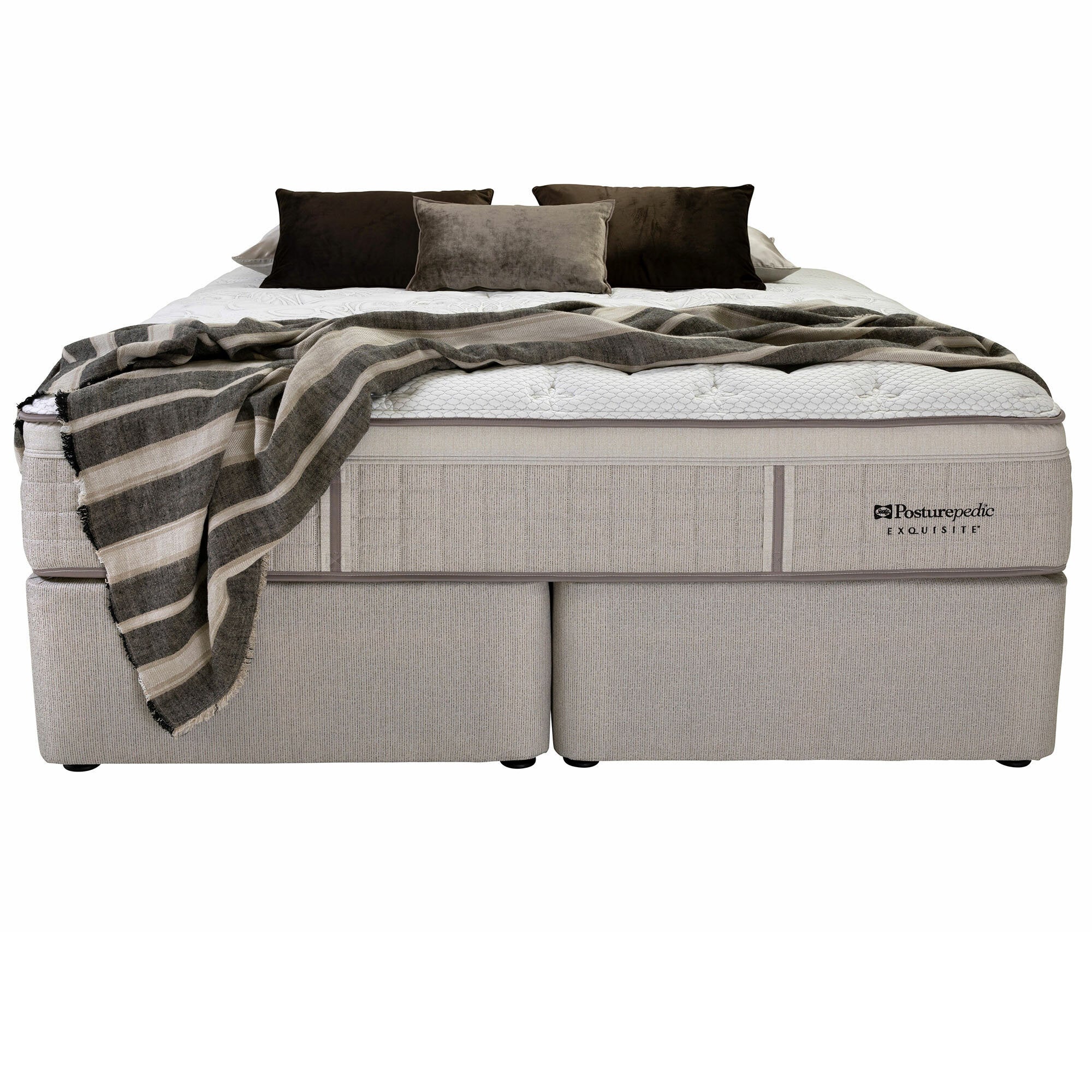Sealy Posturepedic Sophia Flex Plush King Mattress - 735566
