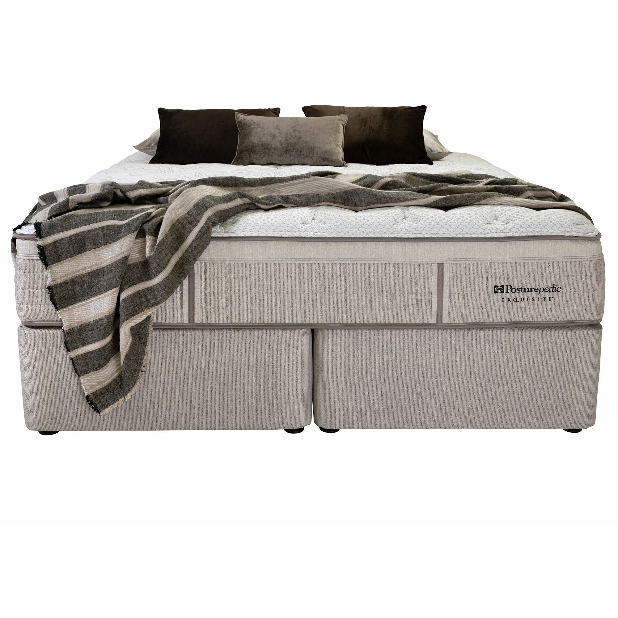 Sealy Posturepedic Sophia Flex Medium King Mattress - 735571