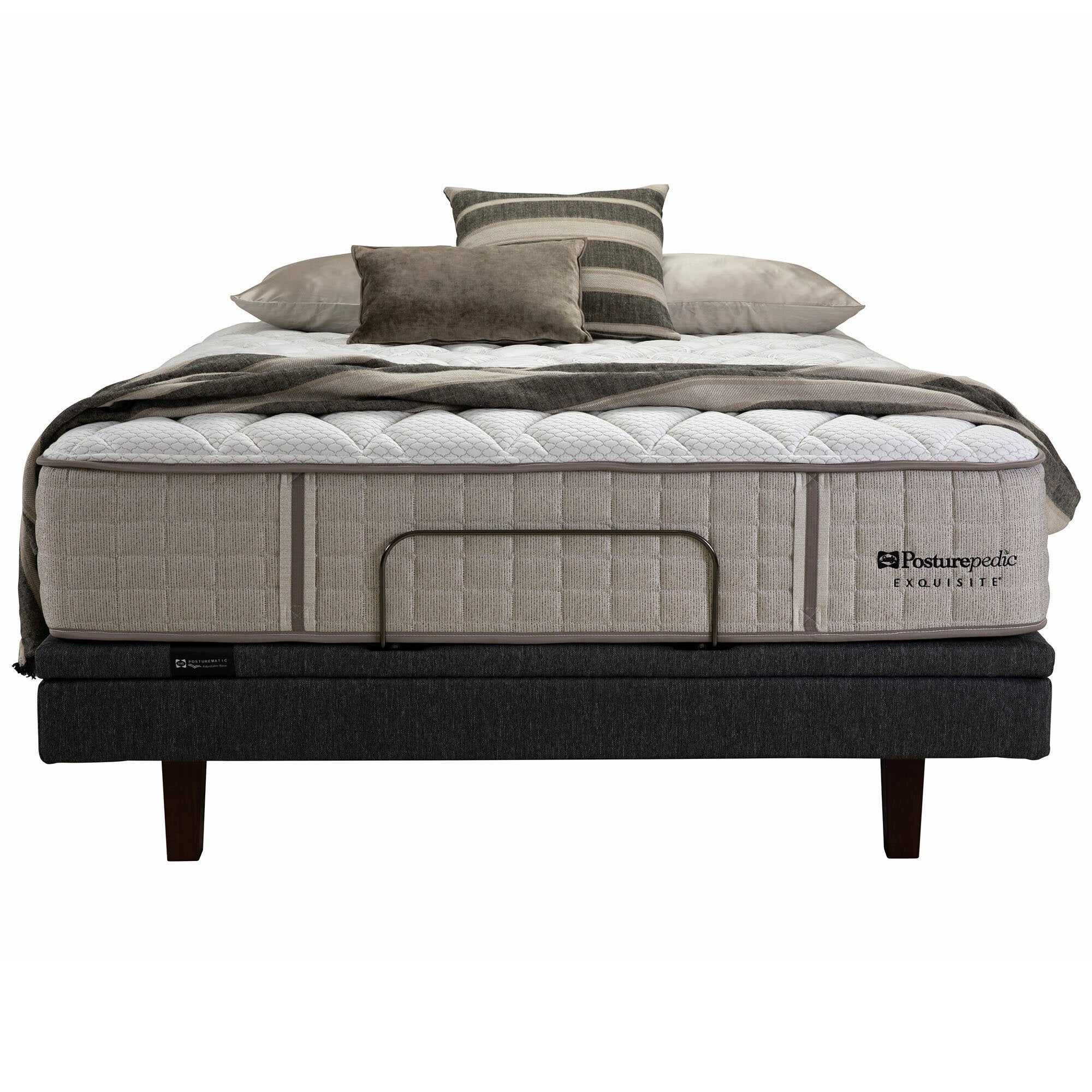 Sealy Posturepedic Sophia Flex Firm Queen Mattress - 735575