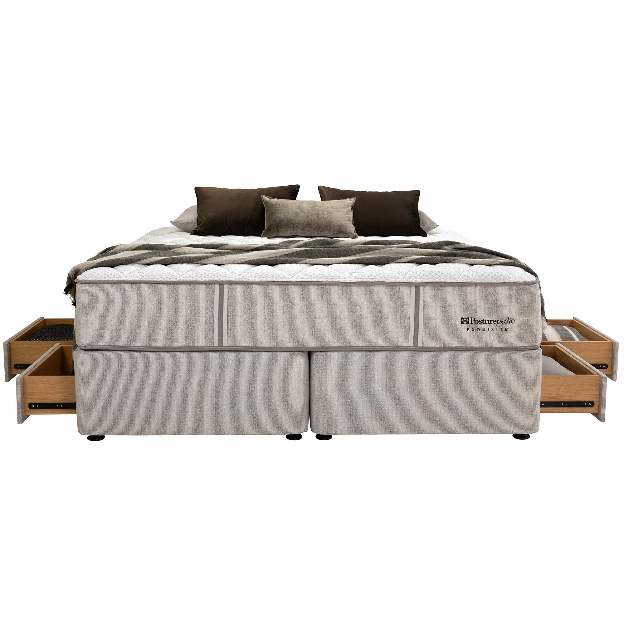 Sealy Posturepedic Sophia Flex Firm King Mattress - 735576