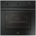 Haier 60cm, 7 Function, Black Multi Function Oven HWO60S7MB4