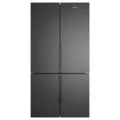 Westinghouse 564L French Quad Door Refrigerator Matte Black WQE5600BA