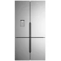 Westinghouse 564L French Quad Door Refrigerator with Water Dispenser Stainless Steel WQE5660SA