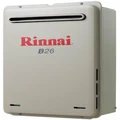 Rinnai B26N50A 26L Natural Gas Instantaneous Hot Water System