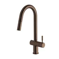 Sussex Taps VSMPO-21 Rustic Bronze Voda Pull Out Sink Mixer Tap