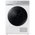 Samsung Bespoke AI 9kg Heat Pump Dryer White DV90BB9440GH