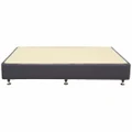A.H. Beard Designer Queen Bed Base Charcoal FODEB5BQUE
