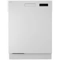 ASKO 60cm Classic Built -In Dishwasher White DBI364IDWAU