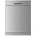 Esatto 60cm Freestanding Stainless Finish Dishwasher EDW6004S