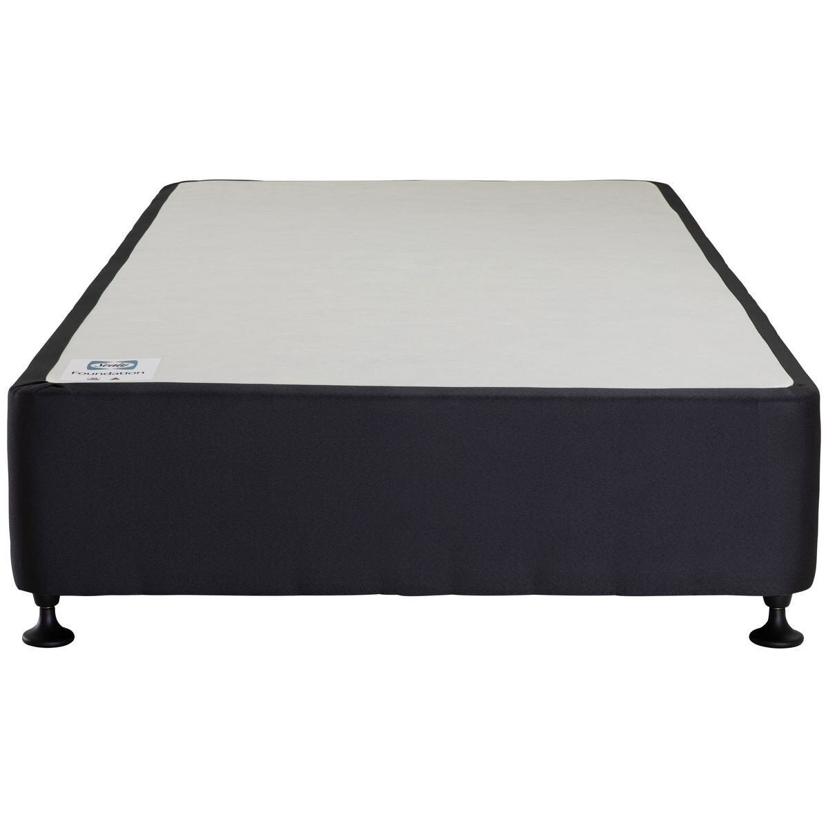 Sealy King Single Advantage Base Charcoal 905703