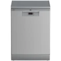 Beko Freestanding Dishwasher 14 Place Stainless Steel BDFB1410X
