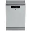 Beko Freestanding Dishwasher 14 Place Stainless Steel BDFB1430X