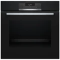 Bosch Series 4 Built-in Pyrolytic Oven Black HBA172BB0A