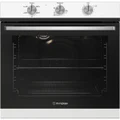 Westinghouse 60cm Multi-Function Oven White WVE6314WD