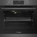 Westinghouse 60cm Multi-Function Pyrolytic Oven with AirFry Dark Stainless Steel WVEP6716DD
