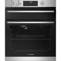 Westinghouse 60cm Multi-Function Oven with Separate Grill Stainless Steel WVE6555SD