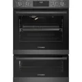 Westinghouse 60cm Multi-Function Double Oven Dark Stainless Steel WVE6526DD