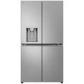 LG 637L French Door Fridge with Ice and Water Stainless Steel GF-L700PL