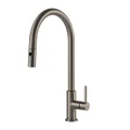 Turner Hastings Naples Pull Out Sink Mixer Brushed Nickel NA302PM-BN