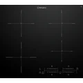 Westinghouse 60cm 4 Zone Induction Cooktop with Hob2Hood WHI643BD