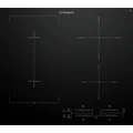 Westinghouse 60cm 4 Zone Induction Cooktop with Bridge Zone and Hob2Hood WHI645BD