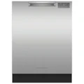 Fisher Paykel 60cm Built Under Stainless Steel Series 5 Sanitise Dishwasher DW60UC2X2