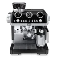 DeLonghi La Specialista Maestro Manual Coffee Machine with Cold Brew Black EC9865BM